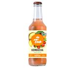 Kombucha Orgânica Tropical Tao Basic Garrafa 275ml