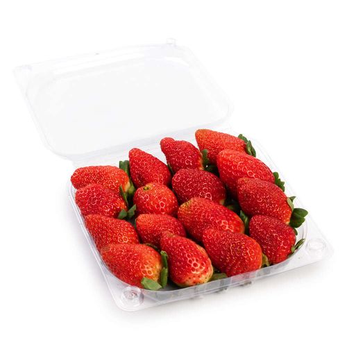 Morango Orgânico 250g