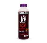 Suco Já Açaí com Guaraná e Morango 500ml