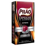 Cafe-em-Capsula-Torrado-e-Moido-Espresso-Extremo-Pilao-Caixa-52g-10-Unidades