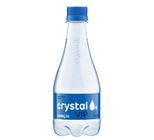 Água Mineral sem Gás Crystal Garrafa 350ml