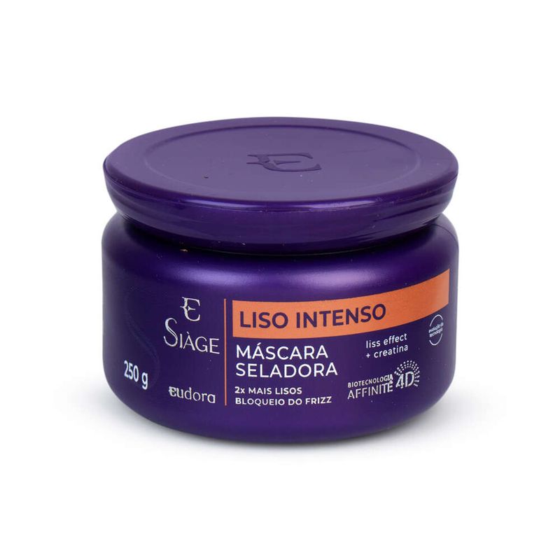 Mascara-Eudora-Siage-Liso-Intenso-250g