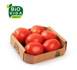 Tomate Italiano Orgânico Bio Vida 500g