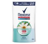 Sabonete Líquido Rexona Fresh 200ml Refil