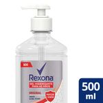 Gel-Higienizante-Rexona-Original-Elimina-ate-999--das-Bacterias--500ml-Garrafa-com-Pump