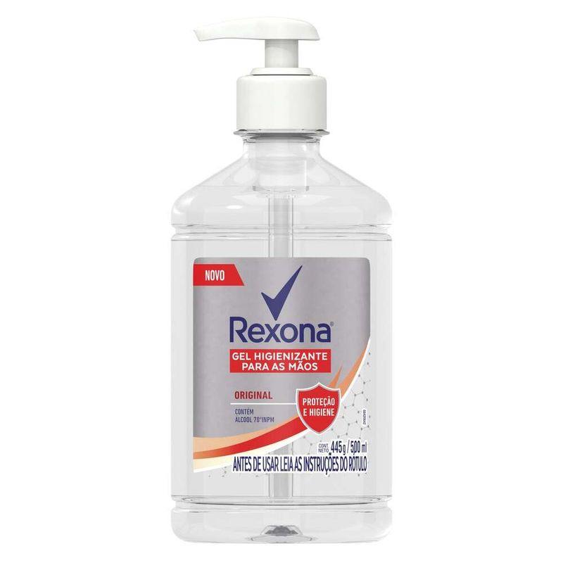 Gel-Higienizante-Rexona-Original-Elimina-ate-999--das-Bacterias--500ml-Garrafa-com-Pump