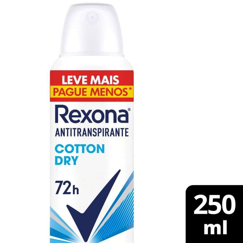 Desodorante-Antitranspirante-Aerosol-Rexona-Cotton-Dry-250ml