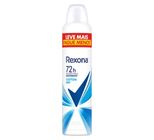 Desodorante Antitranspirante Aerosol Rexona Cotton Dry 250ml