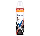 Antitranspirante Aerosol Rexona Antibacterial+Invisible 250ml