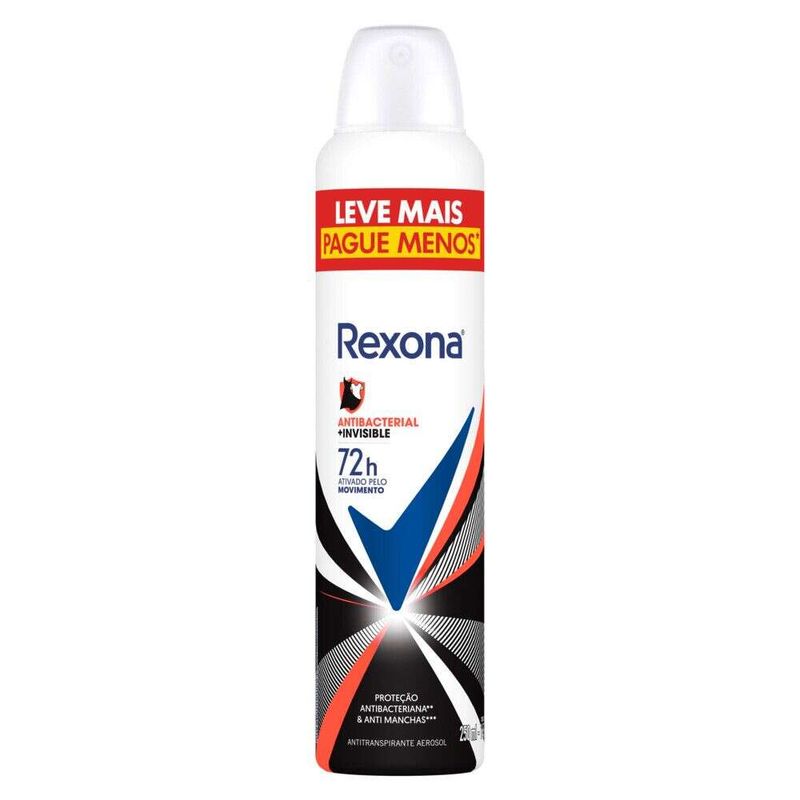 Desodorante-Aerossol-Antibacterial-e-Invisible-Rexona-250ml-Leve-Mais-Pague-Menos