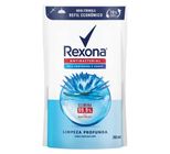 Sabonete Líquido Rexona Limpeza Profunda 200ml Refil