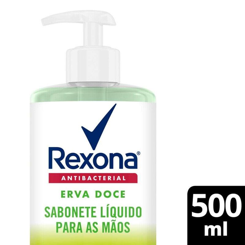 Sabonete-Liquido-Rexona-Antibacterial-Erva-Doce-500ml