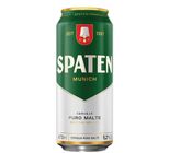 Cerveja Spaten Puro Malte Lata 473ml