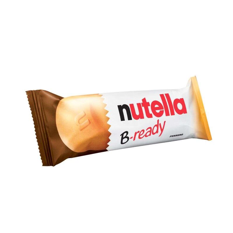 Waffer-Recheado-Nutella-B-Ready-22g