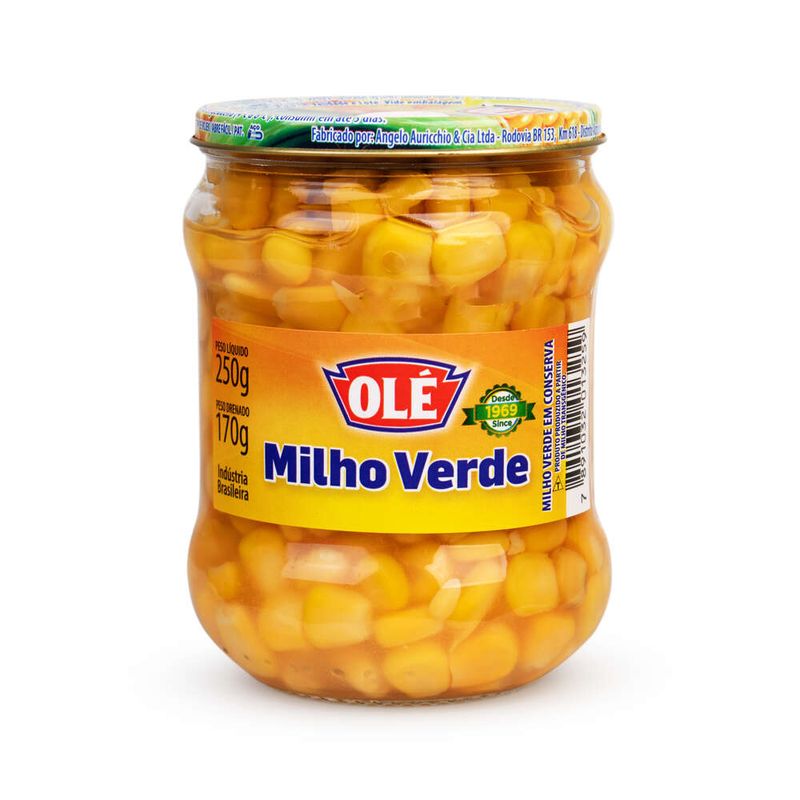 MILHO-VERDE-OLE-VD-170G