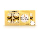 Ferrero Rocher Com 8 Bombons 100g