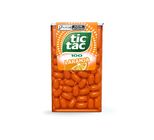 Tic Tac Pastilhas Sabor Laranja 49g