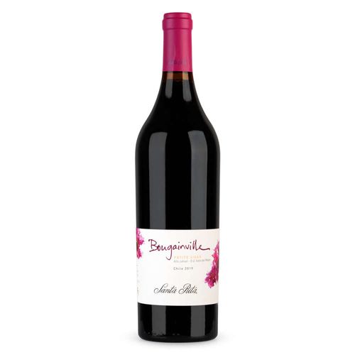 Vinho Tinto Chileno Santa Rita Bougainville Syrah 750ml