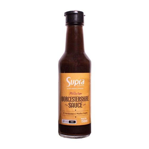Molho Inglês Supra 150ml