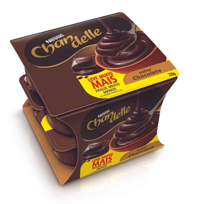 Pack-Sobremesa-Lactea-Chocolate-Chandelle-Bandeja-720g-8-Unidades-Leve-Mais-Pague-Menos