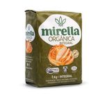 Farinha de Trigo Integral Orgânica Mirella Pacote 1kg