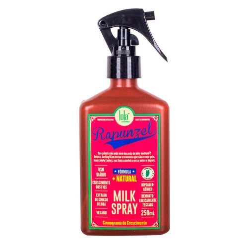 Milk Spray Rapunzel Lola 250ml