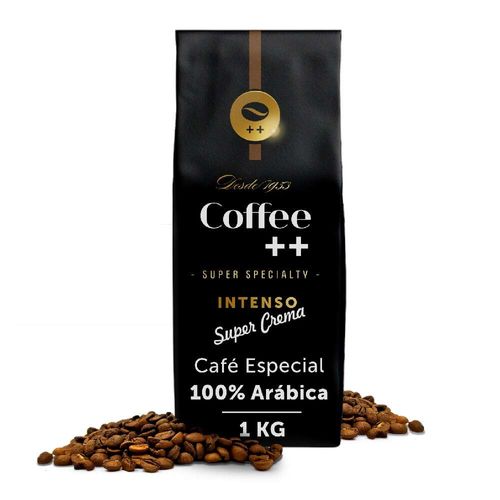 Café em Grão Coffee++ Intenso 1Kg