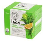 Chá Cidreira, Laranja & Limão Chá Leão Caixa 16g 10 Unidades