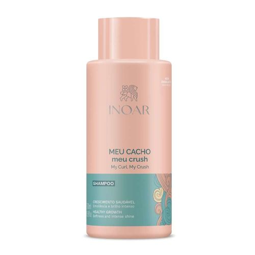 Shampoo Meu Cacho Meu Crush Inoar 500ml