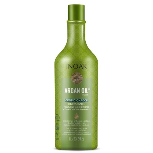Condicionador Inoar Argan 1L
