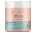 Gelatina de Cabelo Meu Cacho Meu Crush Inoar 500g