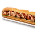 Sanduíche Panino Artesanal Rosbife 350g