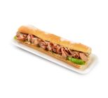 Sanduíche Panino Artesanal Rosbife 350g