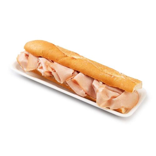 Sanduíche Panino Artesanal Mortadela 200g