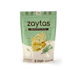 Snack Zaytas Alecrim e Flor de Sal 80g