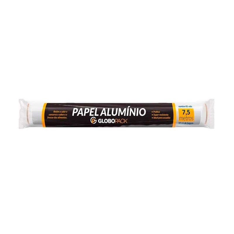 Rolo-de-Aluminio-Globopack-30cm-x-75m