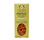 Massa de Farinha de Lentilha Amarela Fusilli Ceres Brasil N10 200g