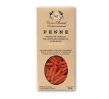 Massa de Farinha de Lentilha Vermelha Penne Ceres Brasil N48 200g