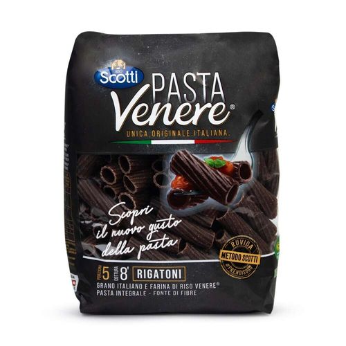 Massa Italiana Venere Rigatoni Scotti 400g