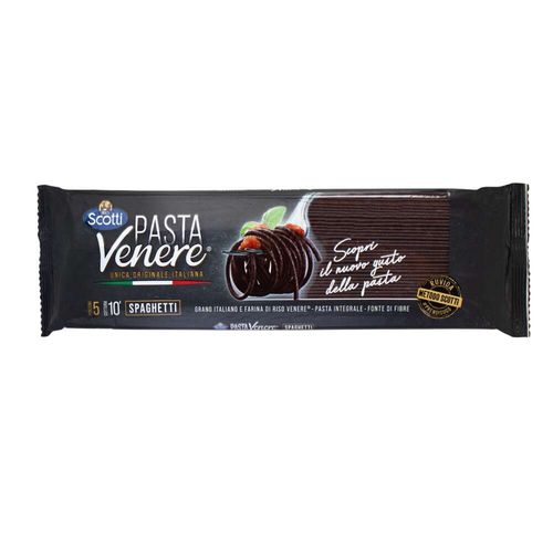 Massa Italiana Venere Spaguetti Scotti 400g