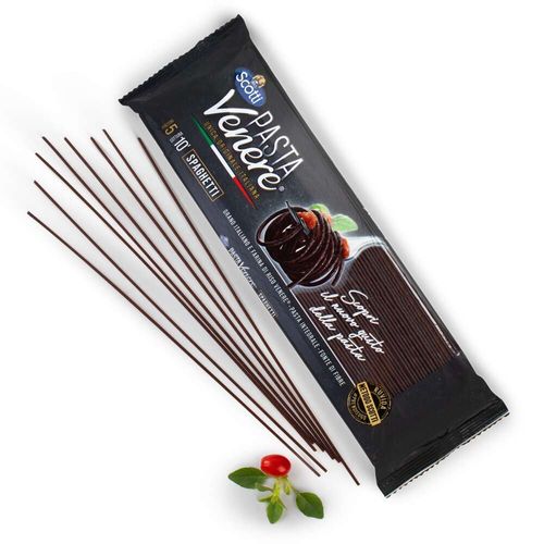 Massa Italiana Venere Spaguetti Scotti 400g