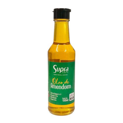 Óleo de Amendoim Supra 150ml
