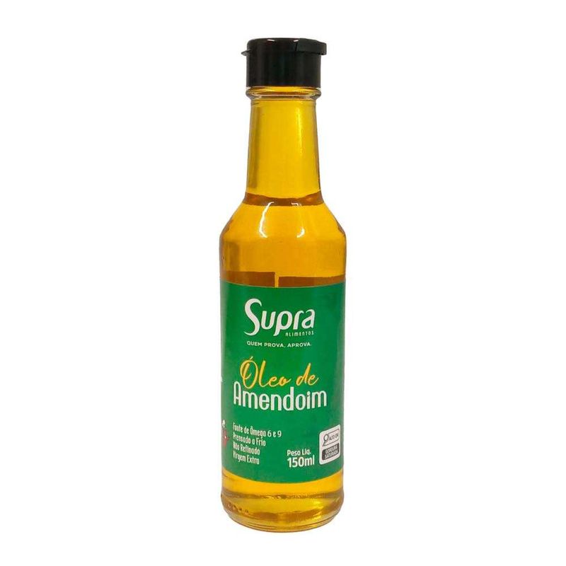 Oleo-de-Amendoim-Supra-150ml