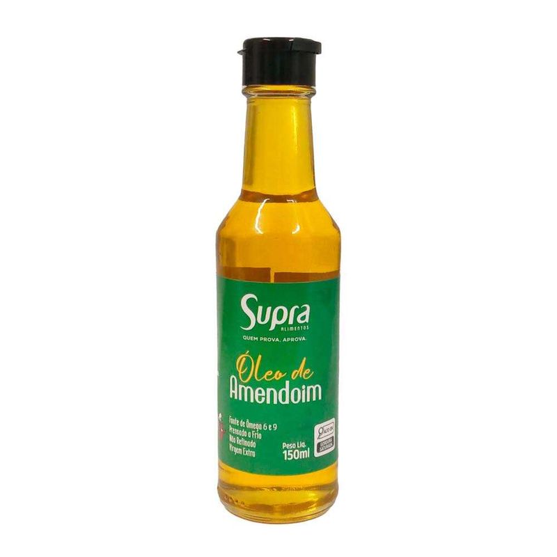 Oleo-de-Amendoim-Supra-150ml