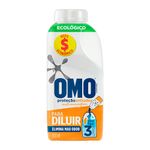 Sabao-Liquido-Concentrado-Omo-Protecao-Antiodor-Para-Diluir-500ml