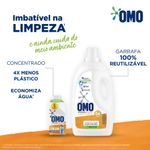 Sabao-Liquido-Concentrado-Omo-Protecao-Antiodor-Para-Diluir-500ml