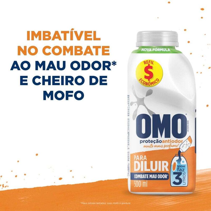 Sabao-Liquido-Concentrado-Omo-Protecao-Antiodor-Para-Diluir-500ml