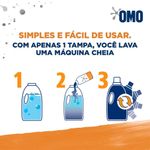 Sabao-Liquido-Concentrado-Omo-Protecao-Antiodor-Para-Diluir-500ml