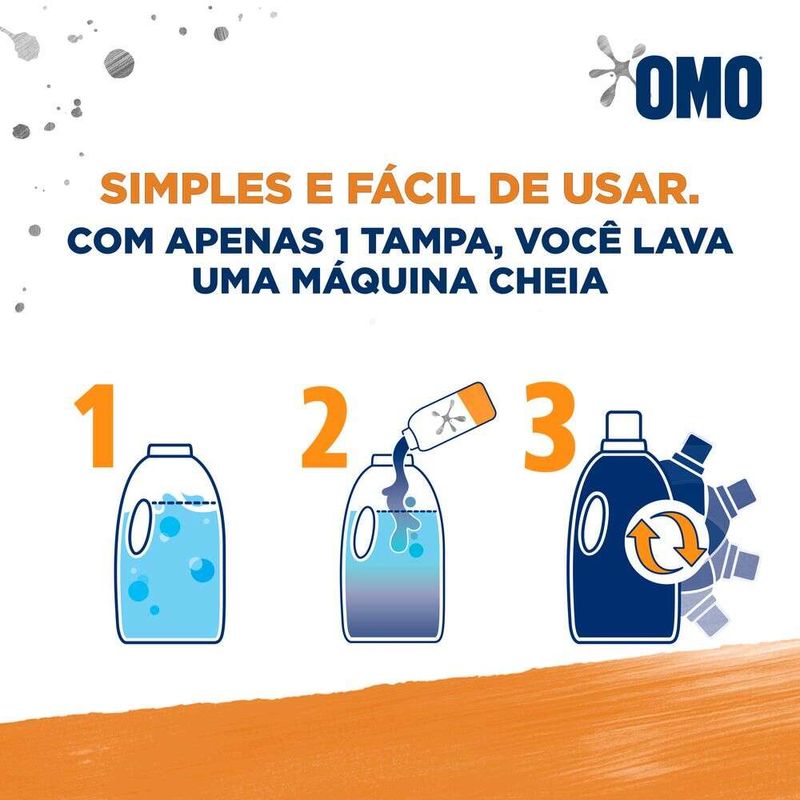 Sabao-Liquido-Concentrado-Omo-Protecao-Antiodor-Para-Diluir-500ml