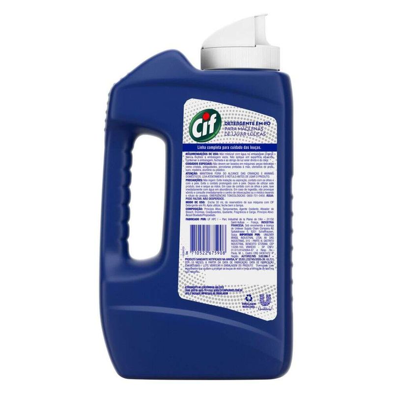 Detergente-em-Po-Cif-Para-Maquina-De-Lavar-Loucas-1kg